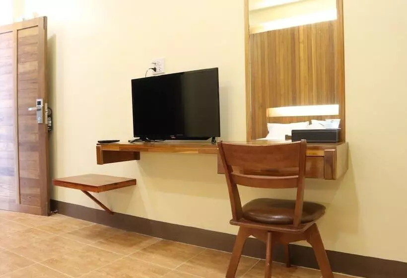 Hotelli M Place @ Maesai