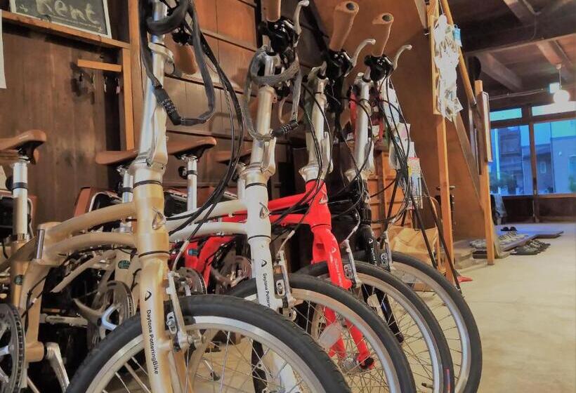 פנסיון Guest House Suetugu