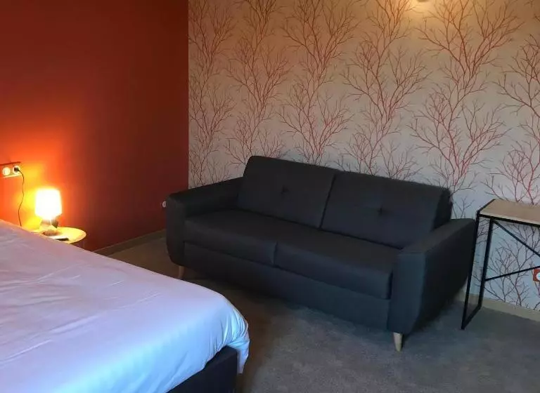 Majatalo La Bacchante