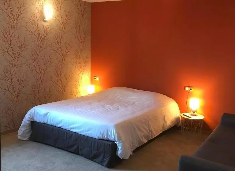 Majatalo La Bacchante