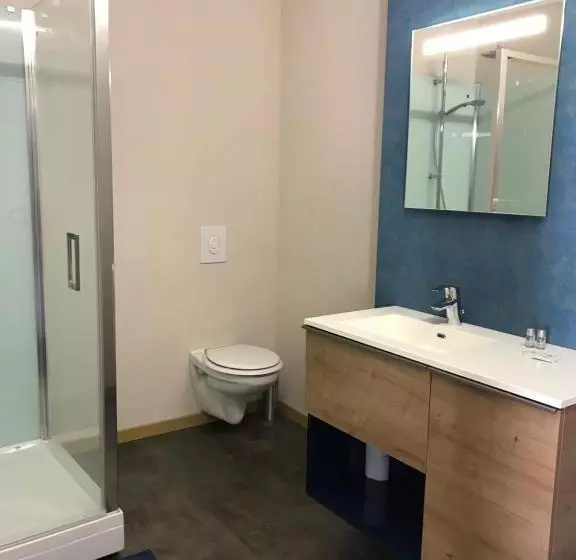 Majatalo La Bacchante