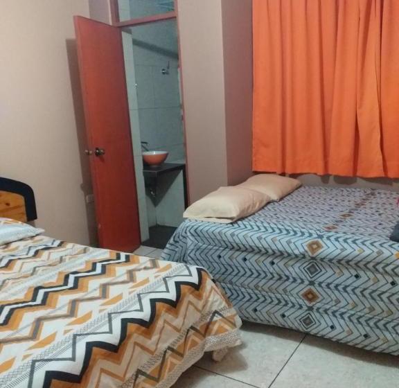 بنسيون Hospedaje Malichas