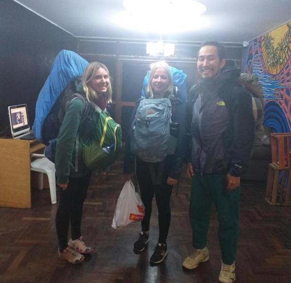 بنسيون Hospedaje Malichas