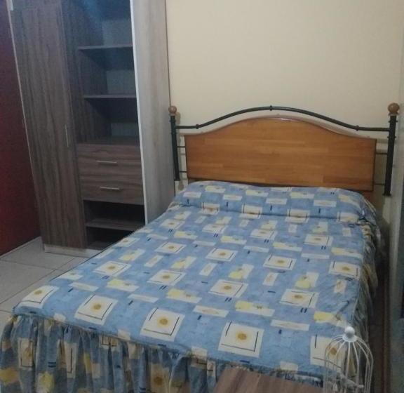 بنسيون Hospedaje Malichas