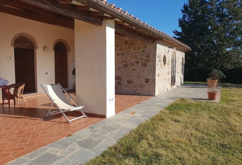 Agriturismo Bio Aia Della Colonna