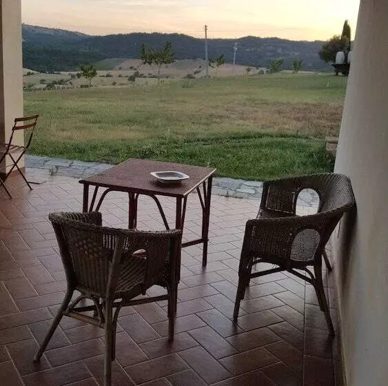 Agriturismo Bio Aia Della Colonna