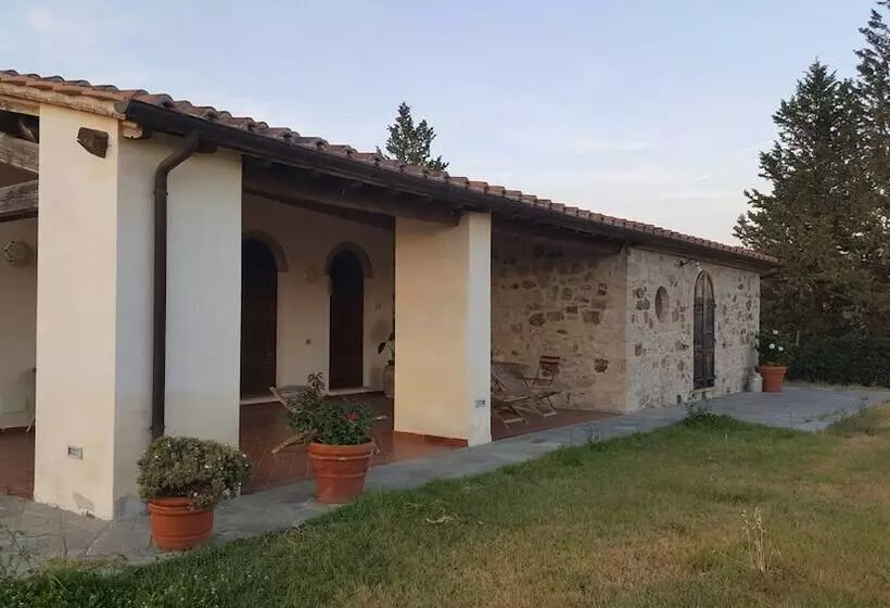 Agriturismo Bio Aia Della Colonna