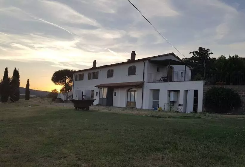 Agriturismo Bio Aia Della Colonna