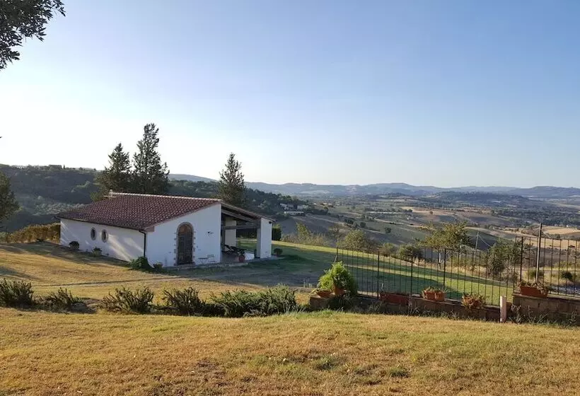 Agriturismo Bio Aia Della Colonna