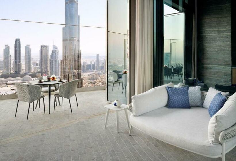 هتل Address Sky View