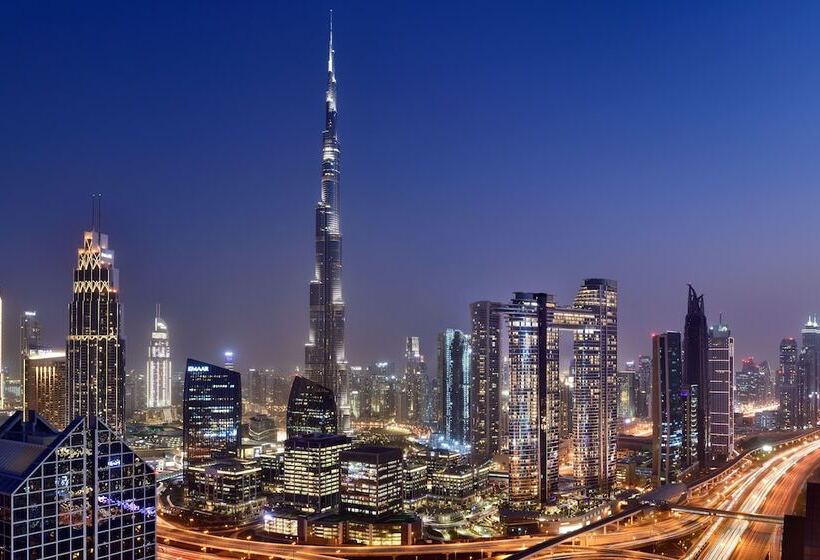 هتل Address Sky View