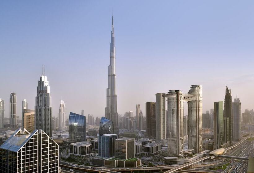 هتل Address Sky View