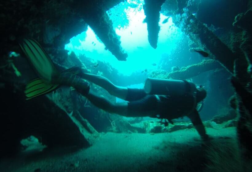 酒店 Mathis Lodge Amed