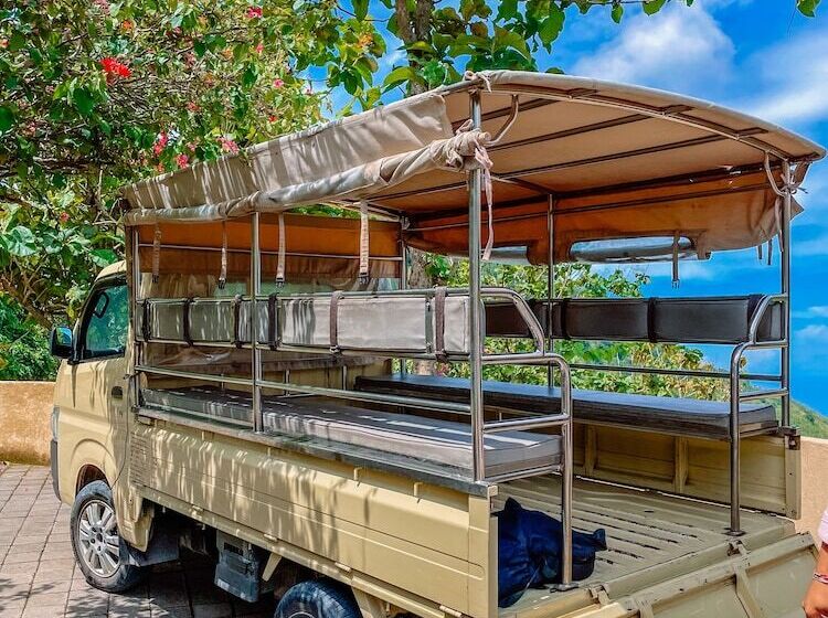 酒店 Mathis Lodge Amed