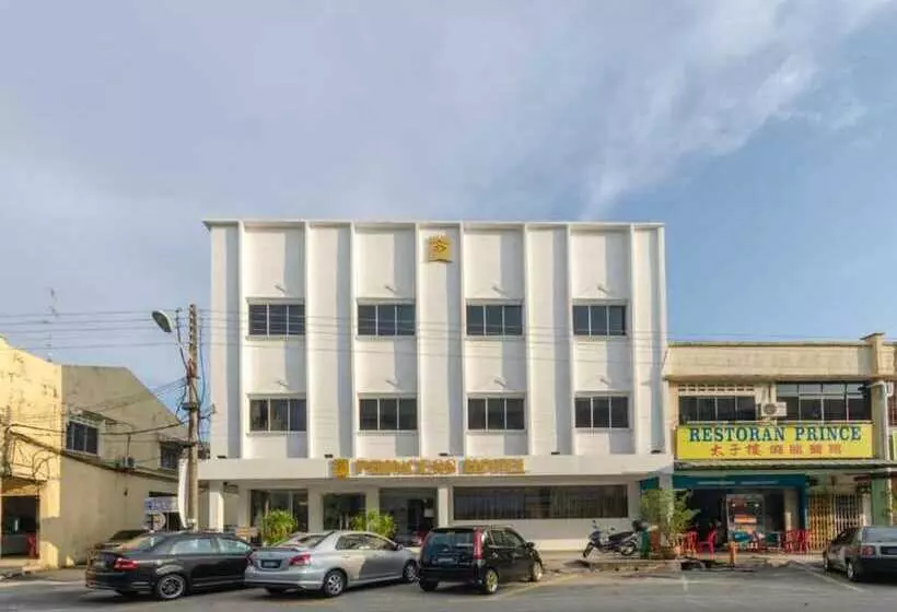 Princess Hotel Pontian