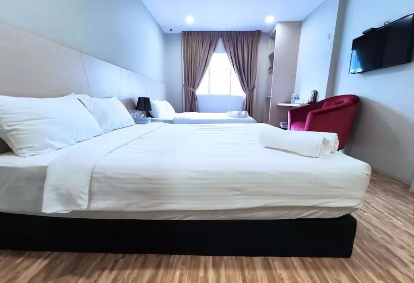 Princess Hotel Pontian