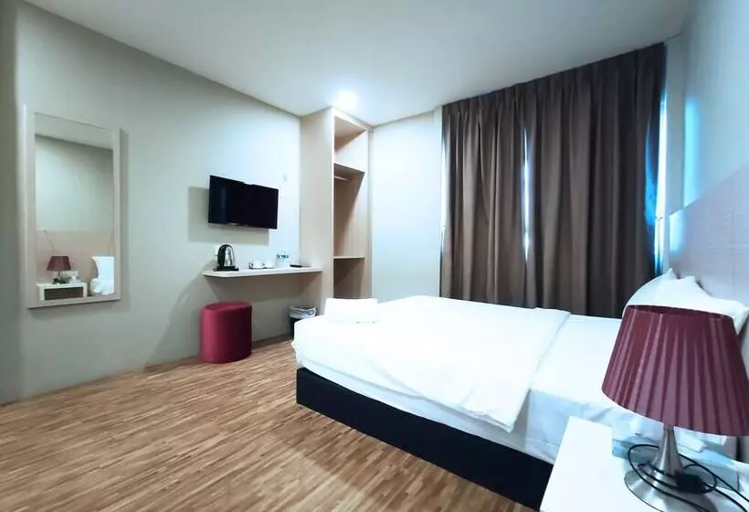Princess Hotel Pontian