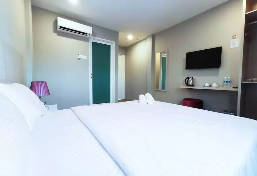 Princess Hotel Pontian