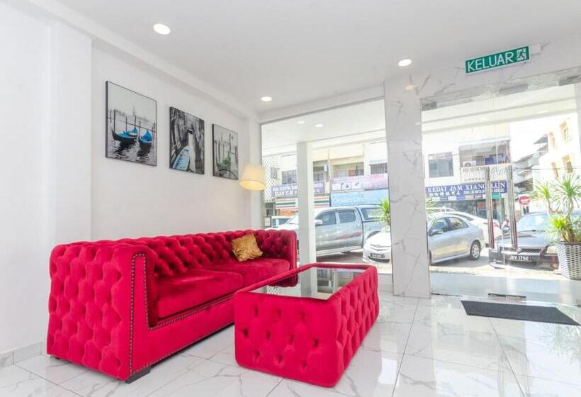 בית מלון כפרי Princess