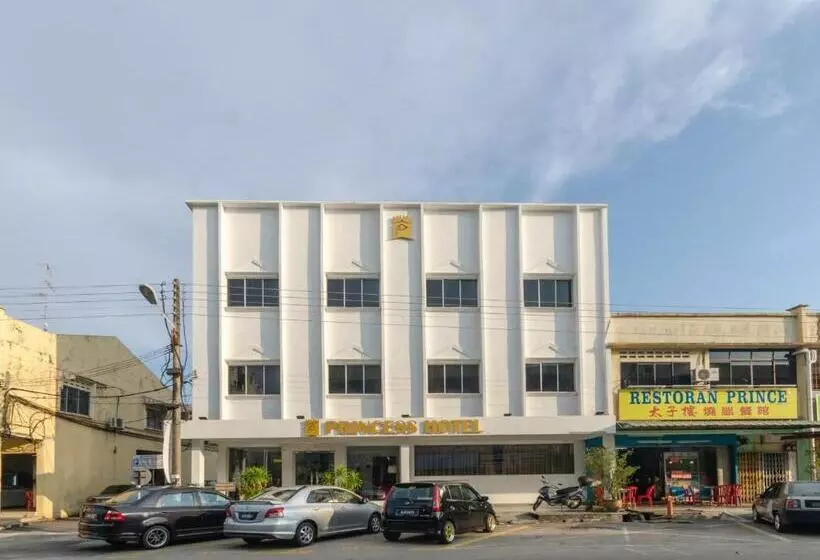 Princess Hotel Pontian