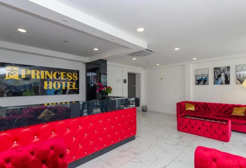 בית מלון כפרי Princess