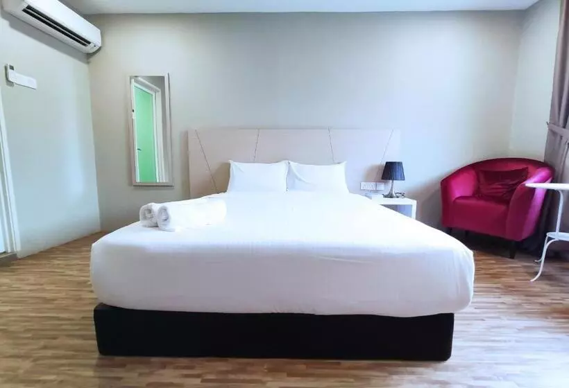 Princess Hotel Pontian