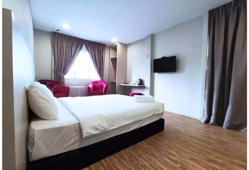 Princess Hotel Pontian