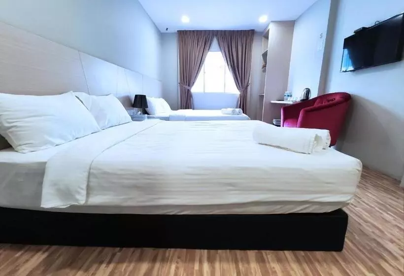 Princess Hotel Pontian