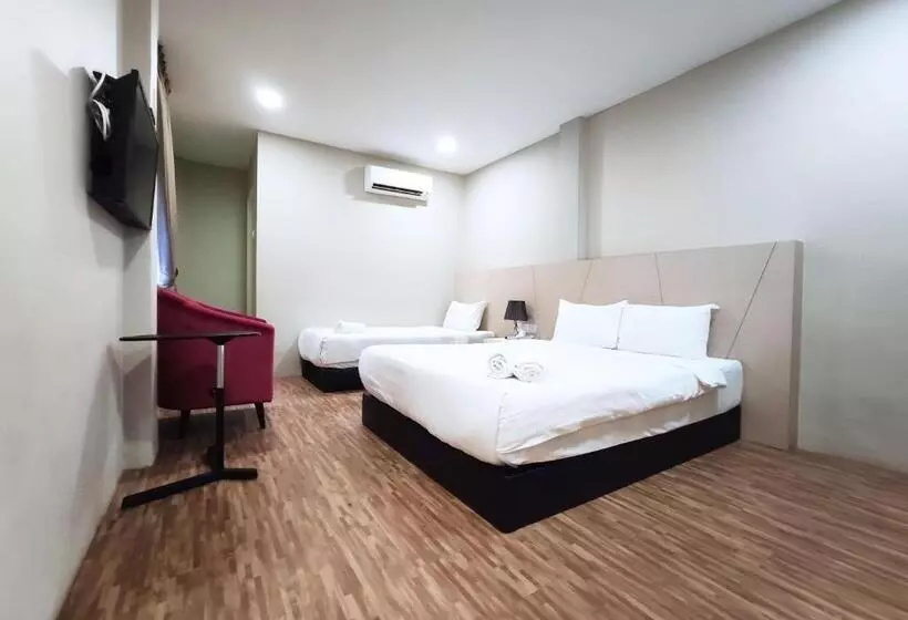 Princess Hotel Pontian