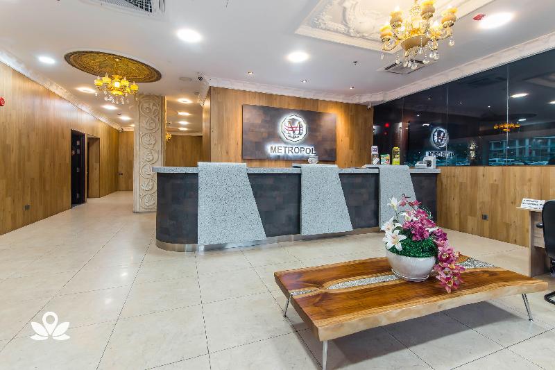 Metropol Hotel By Zen Rooms