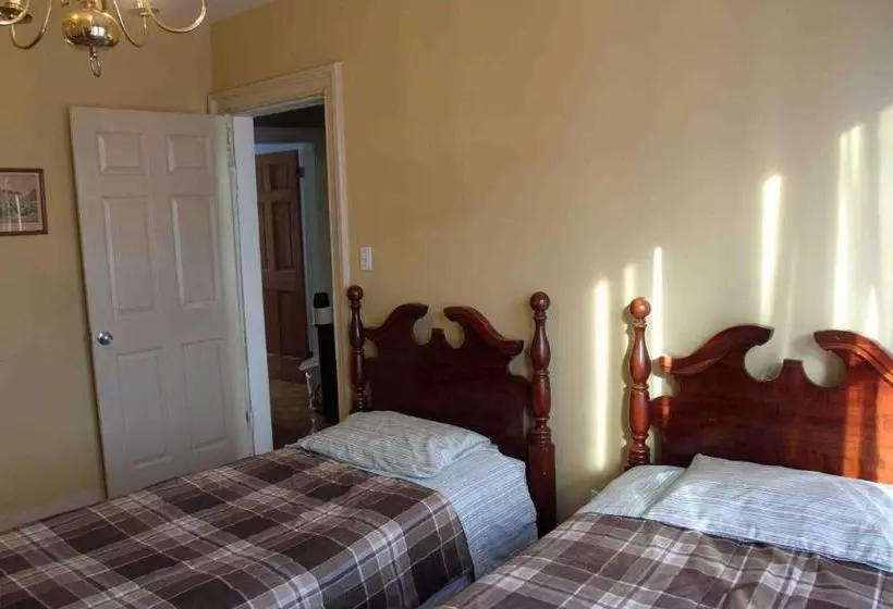 ペンション New York Homestay