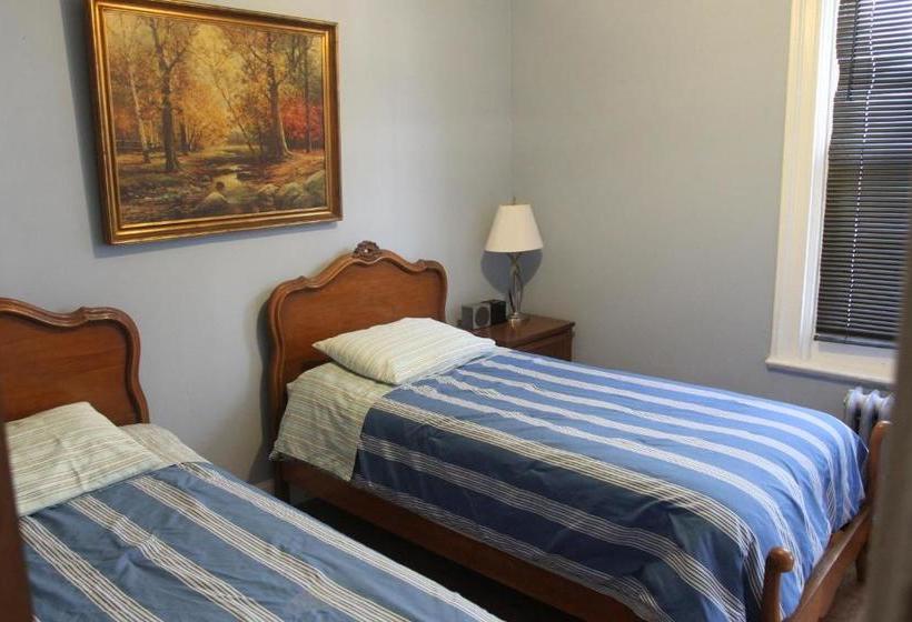 بنسيون New York Homestay