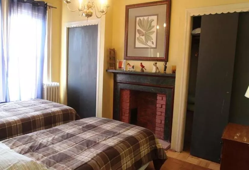 ペンション New York Homestay