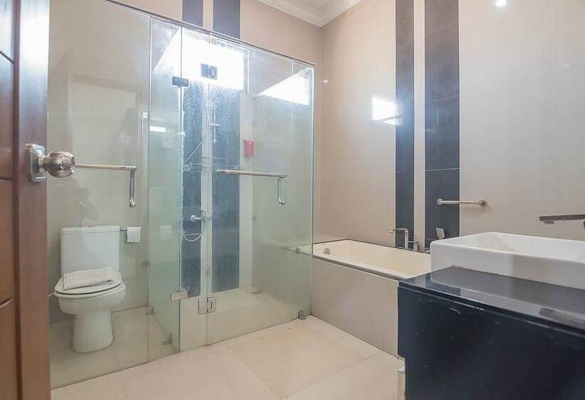 פנסיון Reddoorz Near Jatinangor Town Square