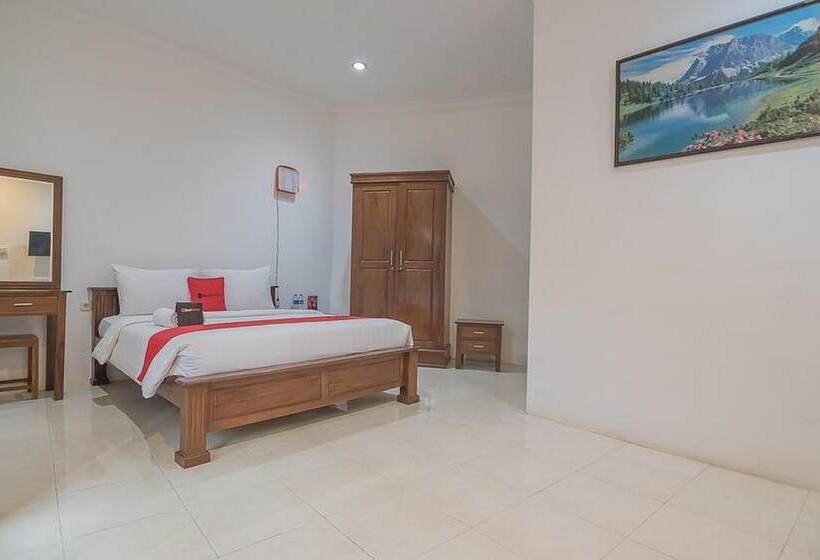 פנסיון Reddoorz Near Jatinangor Town Square