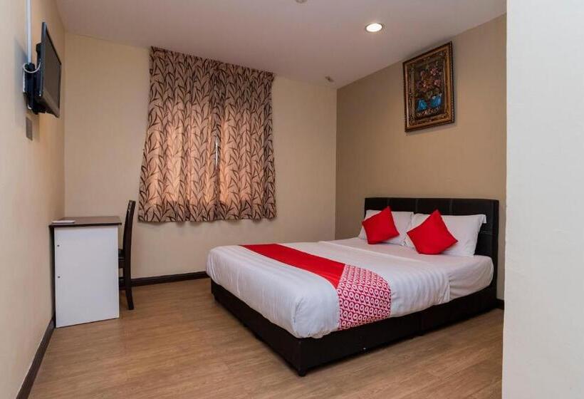 98 Hotel By Oyo Rooms