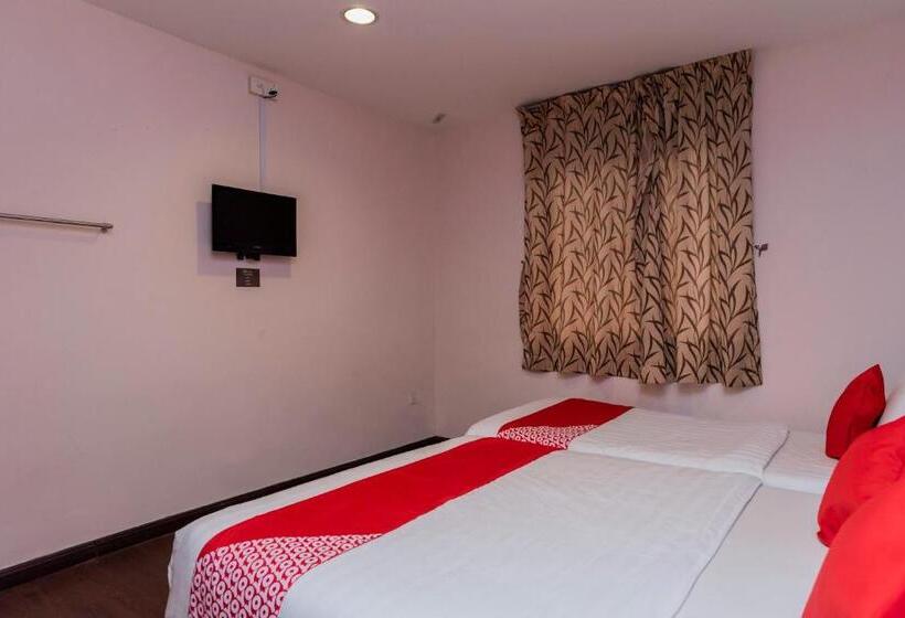 98 Hotel By Oyo Rooms
