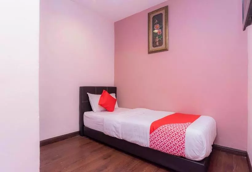 98 Hotel By Oyo Rooms