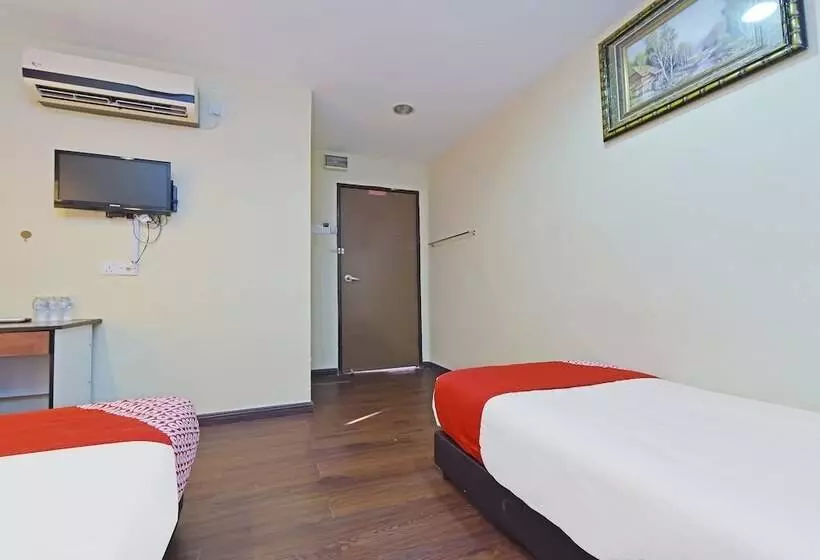 98 Hotel By Oyo Rooms