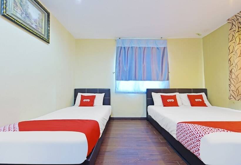 98 Hotel By Oyo Rooms