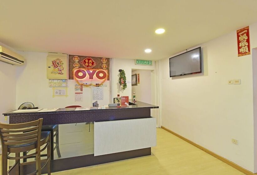 98 Hotel By Oyo Rooms