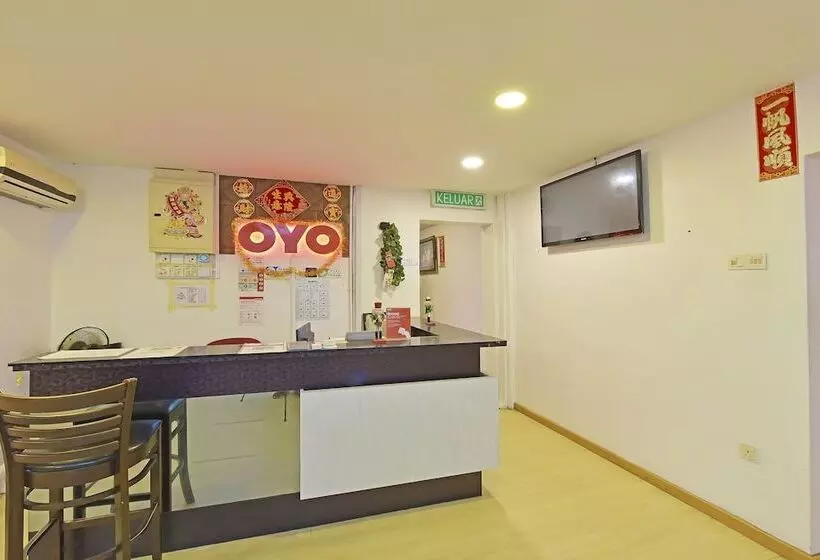 98 Hotel By Oyo Rooms