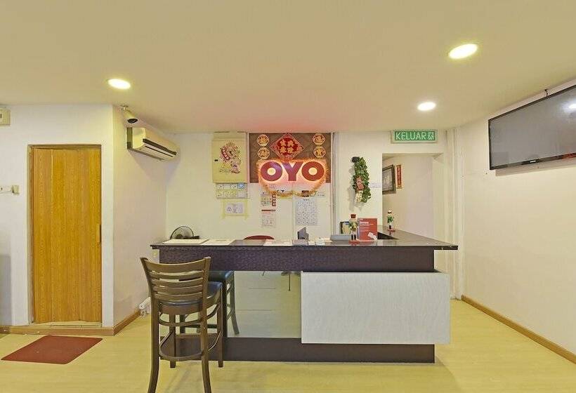 98 Hotel By Oyo Rooms