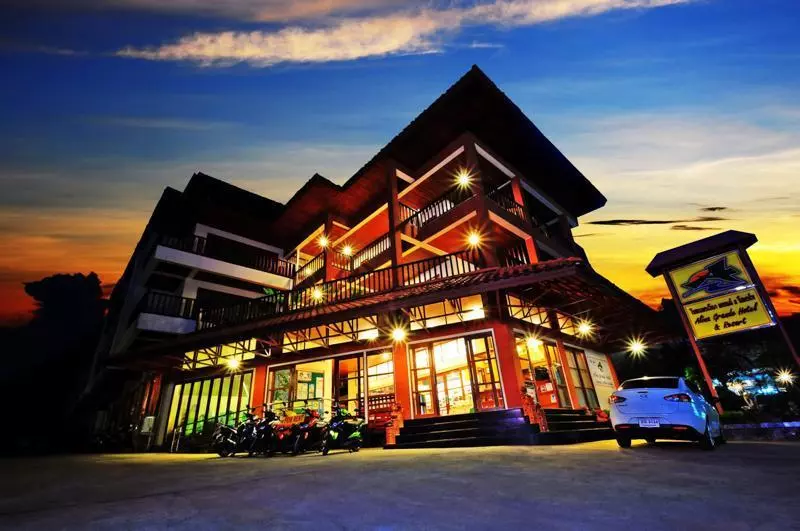 Hotelli Alina Grande