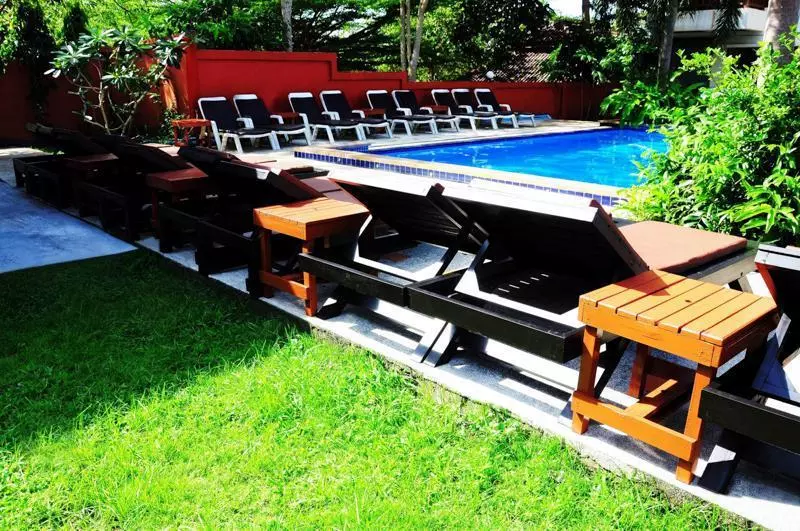 Hotelli Alina Grande