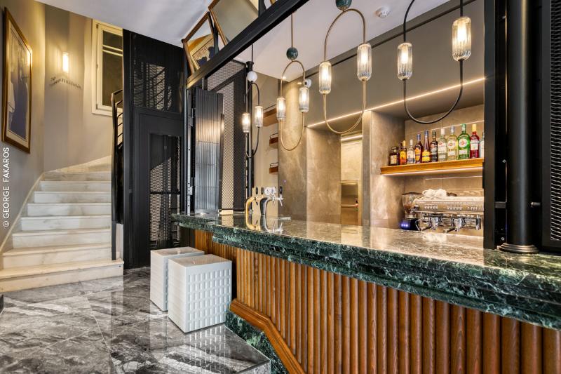 Szálloda Athenian Foss