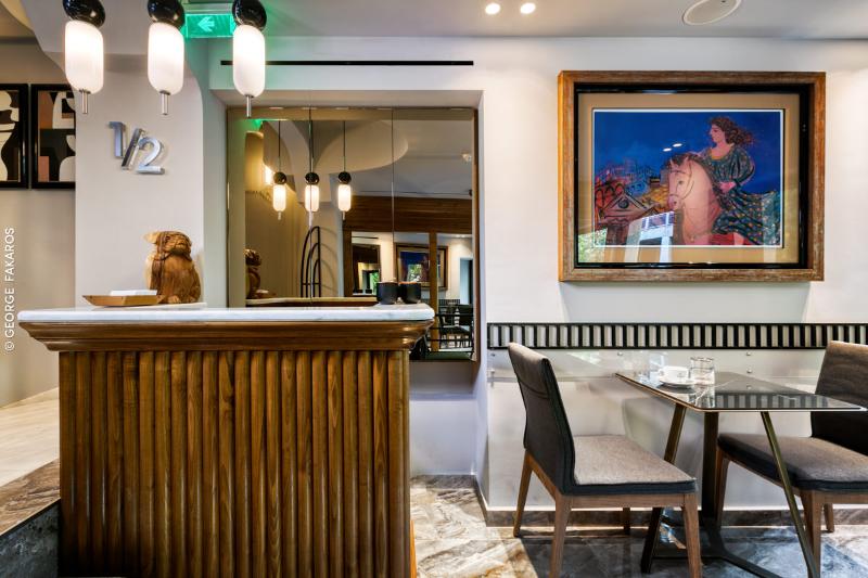 Szálloda Athenian Foss