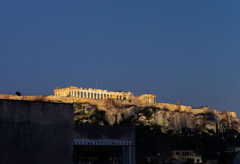 Szálloda Athenian Foss