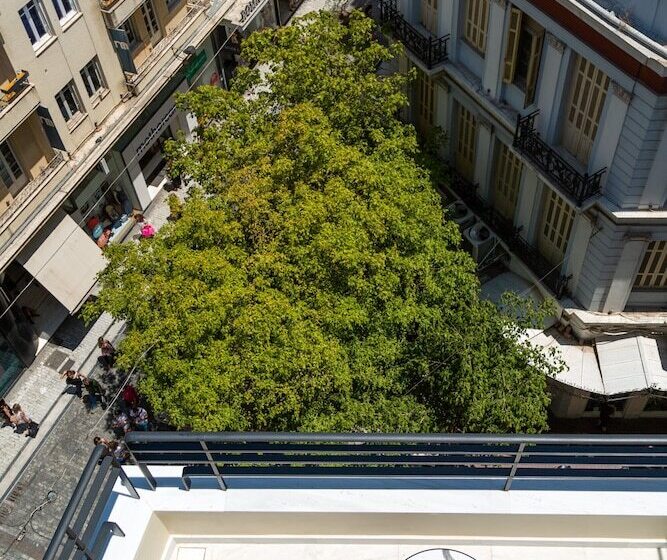 Szálloda Athenian Foss