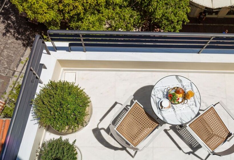 Szálloda Athenian Foss